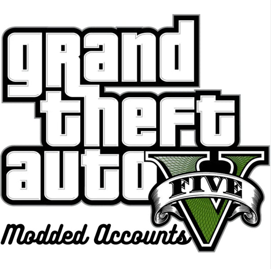 GTA 5 Modded Account