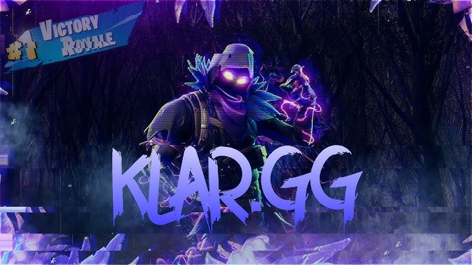Klar.gg Fortnite - 1 Month
